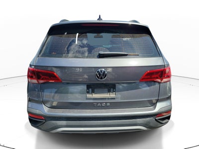 2022 Volkswagen Taos 1.5T S