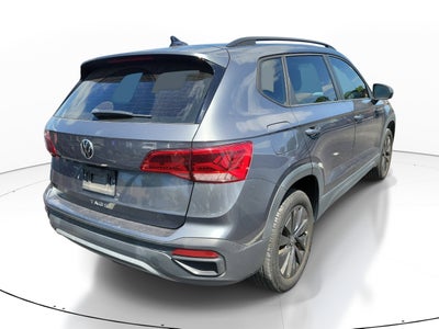 2022 Volkswagen Taos 1.5T S