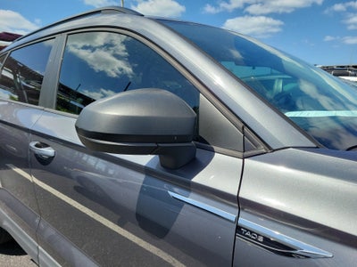 2022 Volkswagen Taos 1.5T S