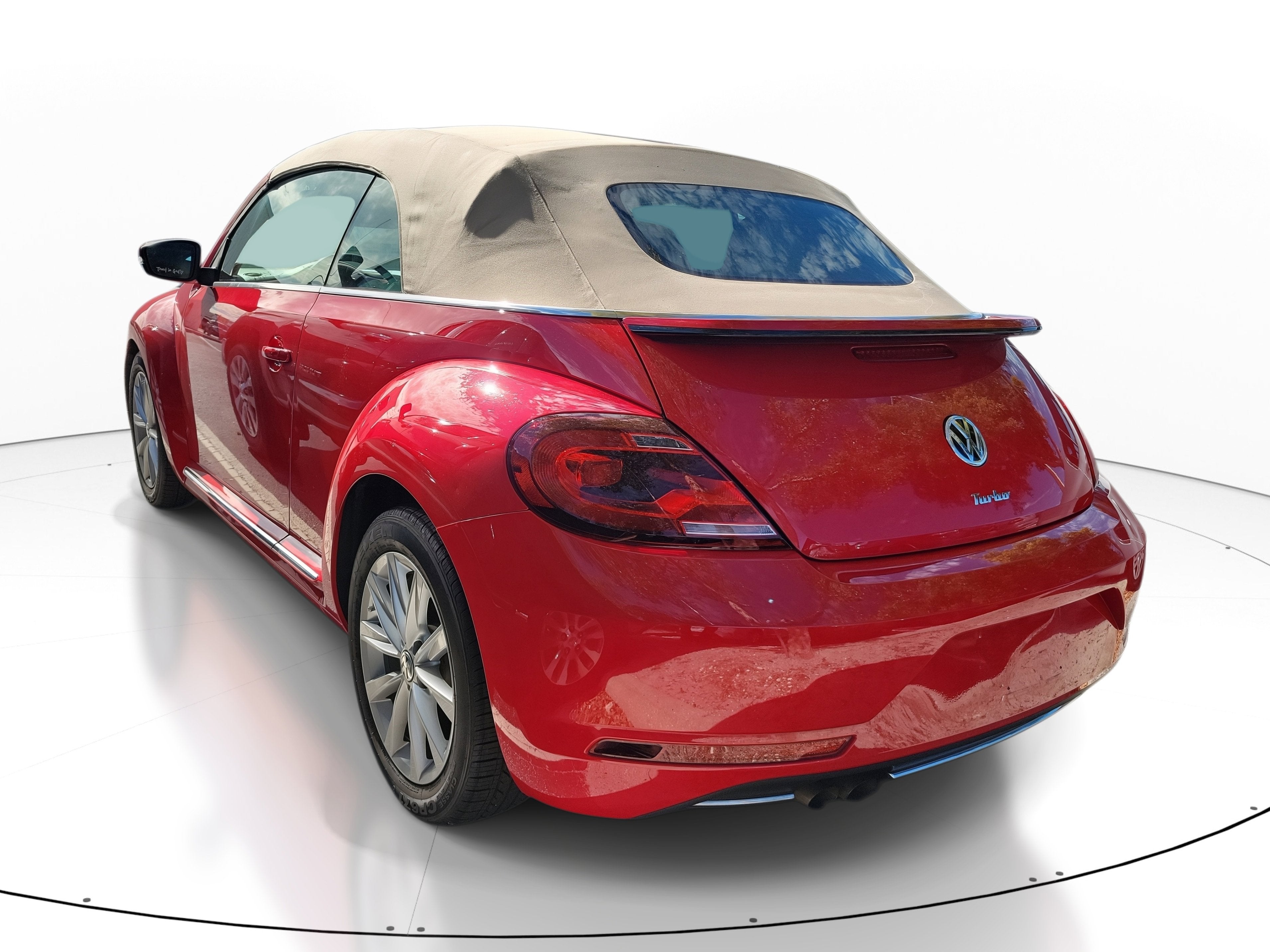 2019 Volkswagen Beetle Convertible 2.0T SE