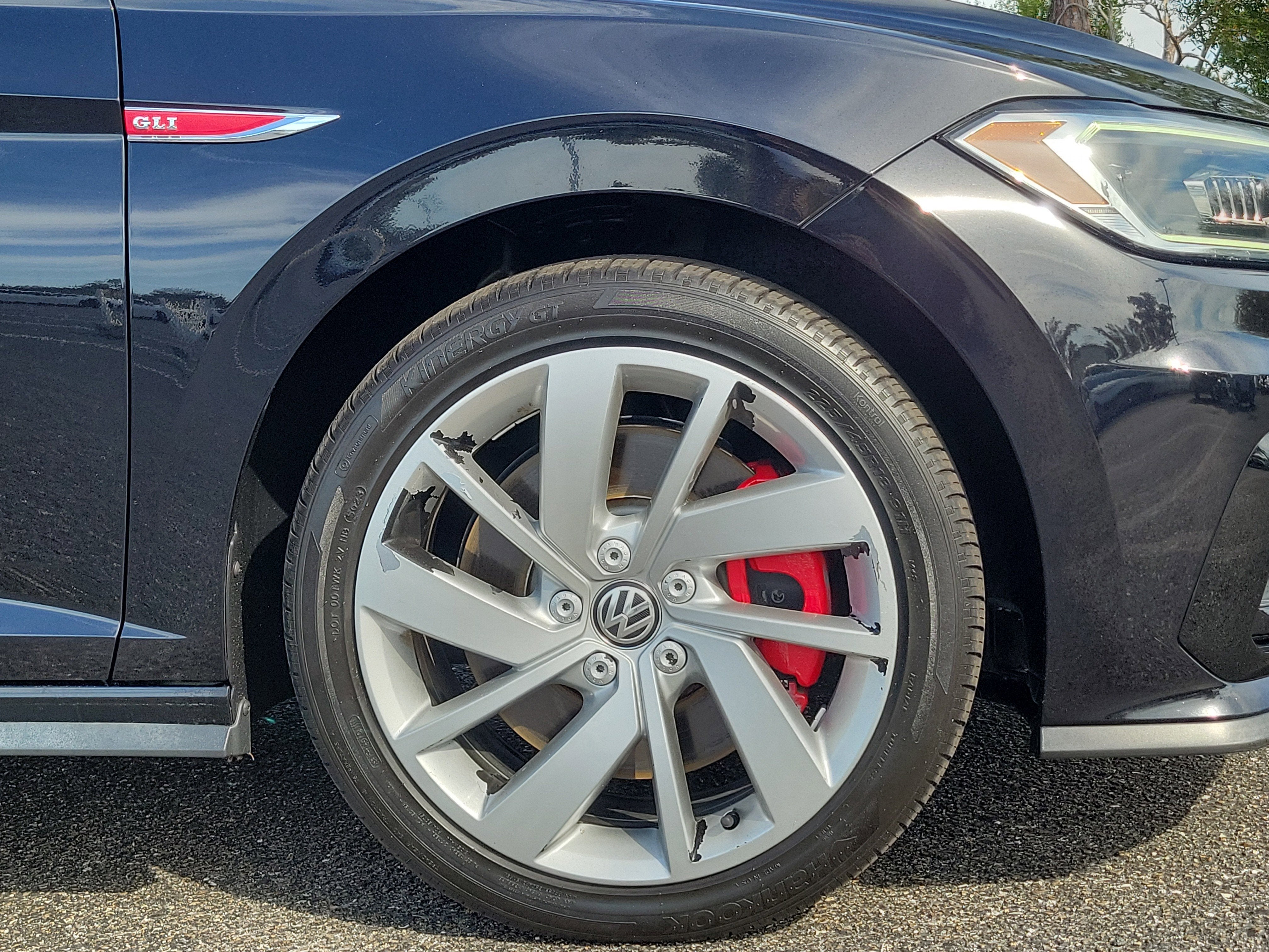 2021 Volkswagen Jetta GLI 2.0T S