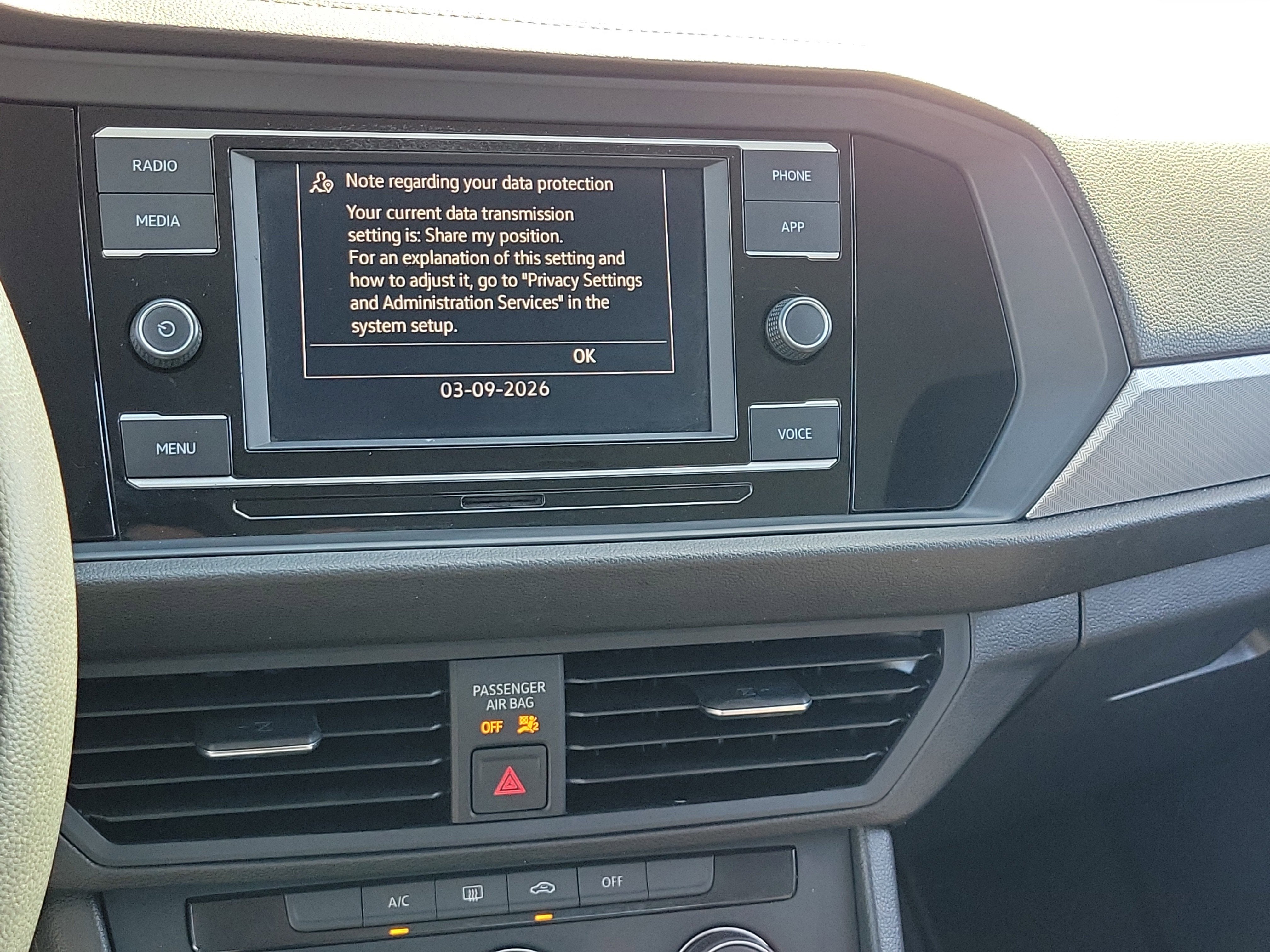 2020 Volkswagen Jetta 1.4T S