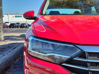 2020 Volkswagen Jetta 1.4T S