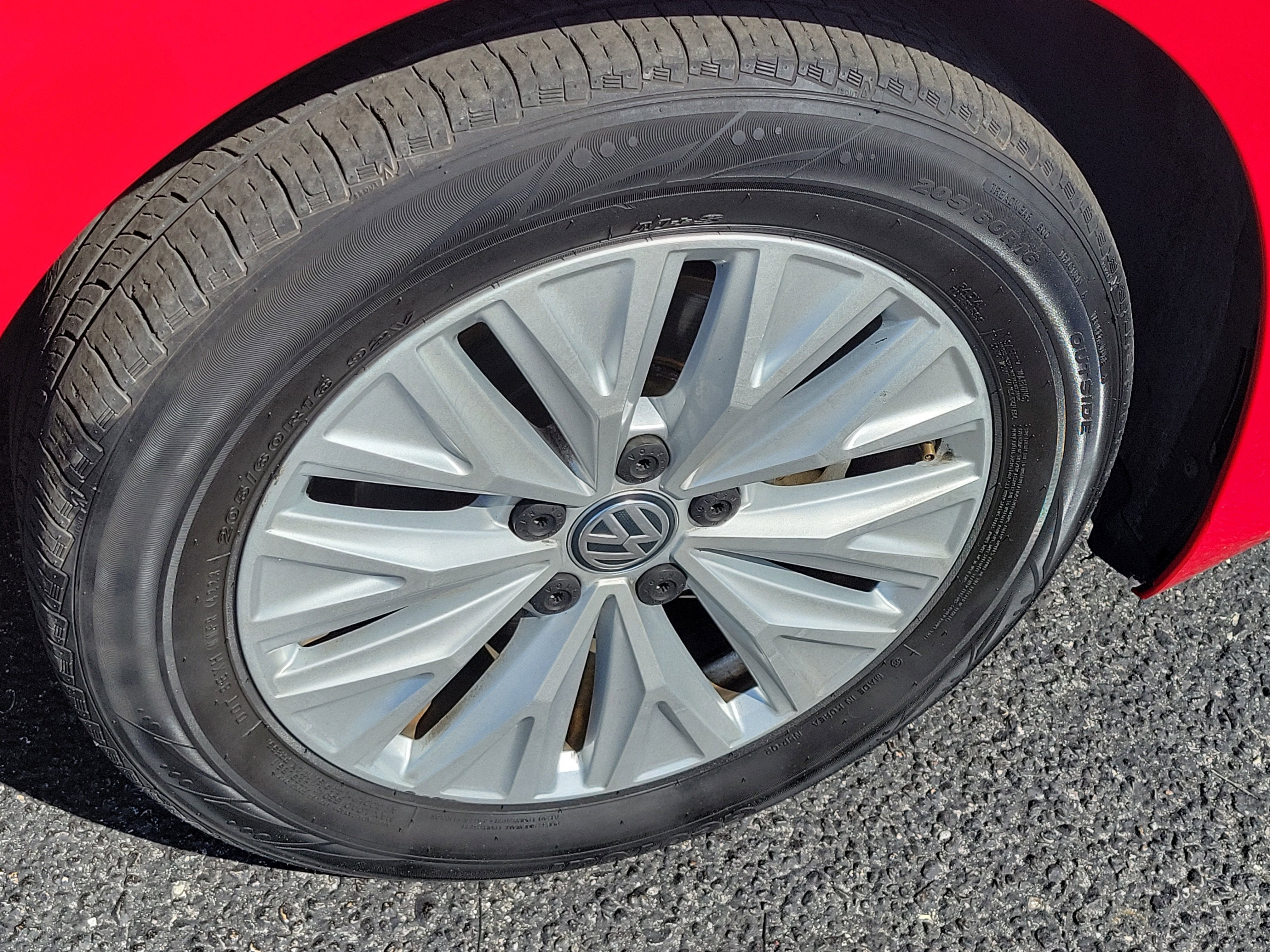 2020 Volkswagen Jetta 1.4T S