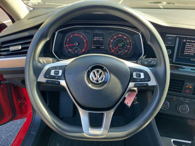 2020 Volkswagen Jetta 1.4T S