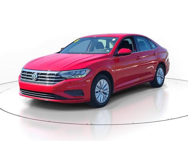 2020 Volkswagen Jetta 1.4T S