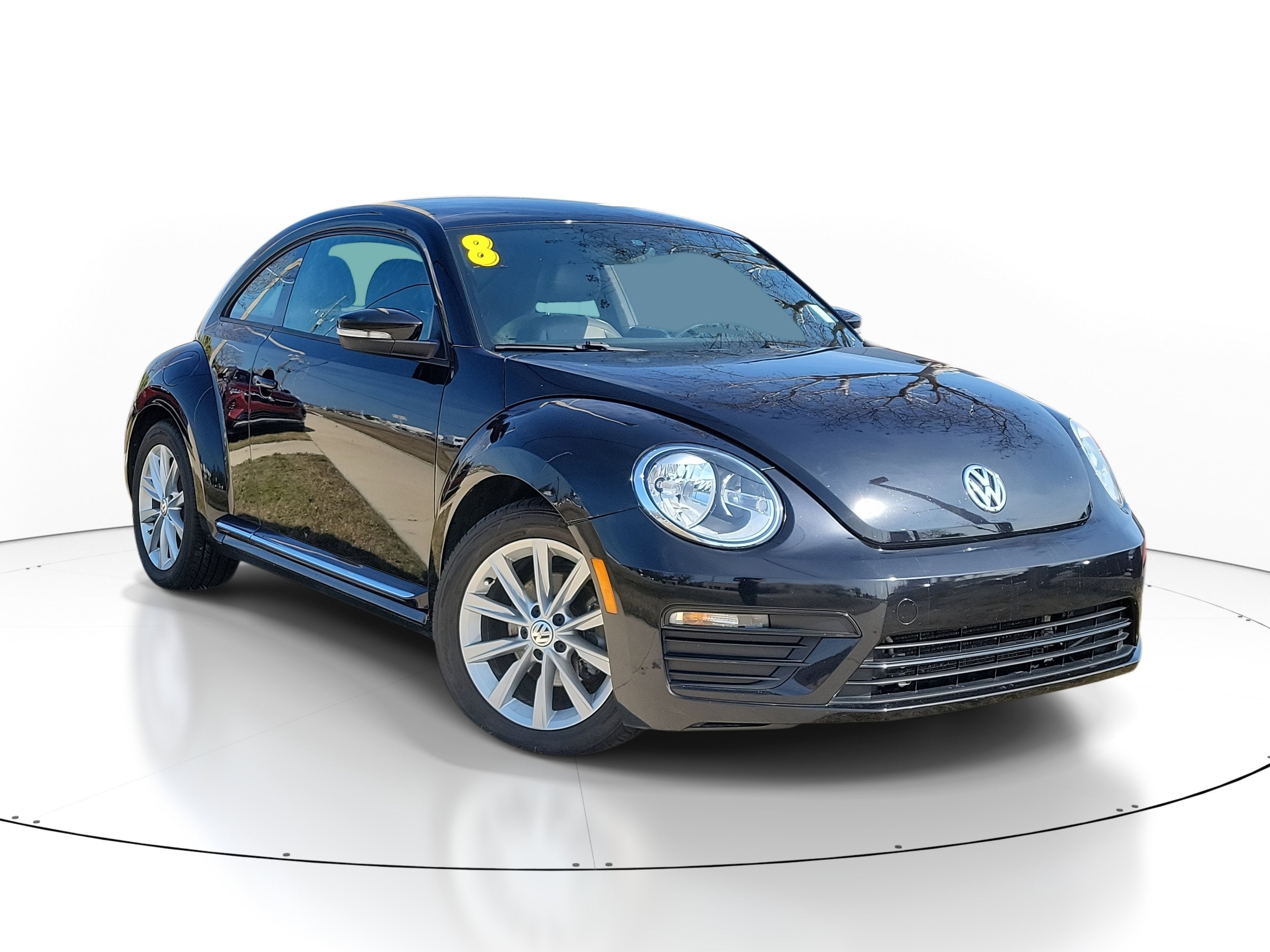 2018 Volkswagen Beetle 2.0T S