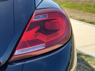 2018 Volkswagen Beetle 2.0T S