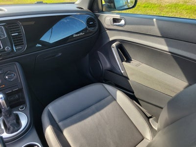 2018 Volkswagen Beetle 2.0T S