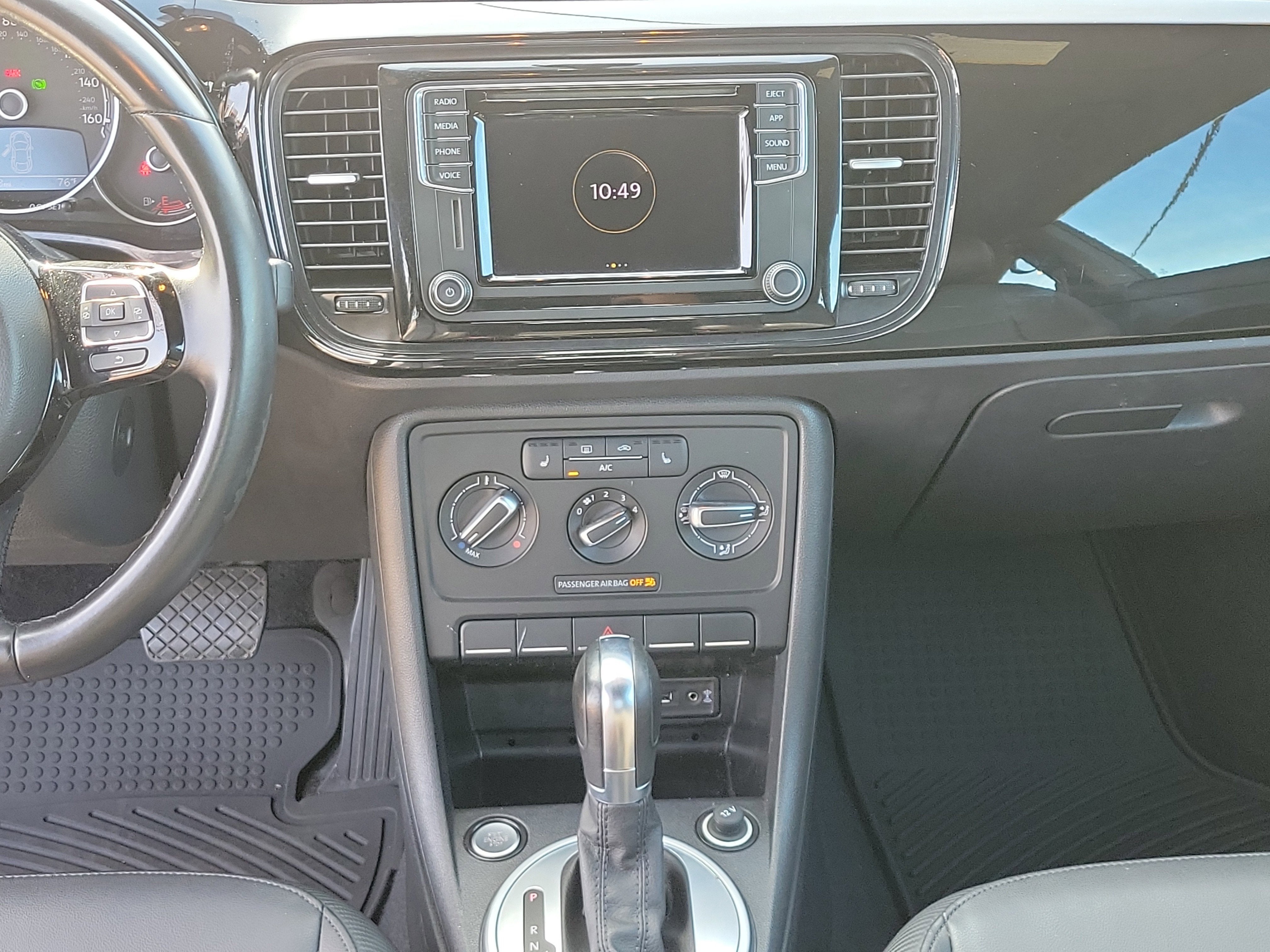 2018 Volkswagen Beetle 2.0T S