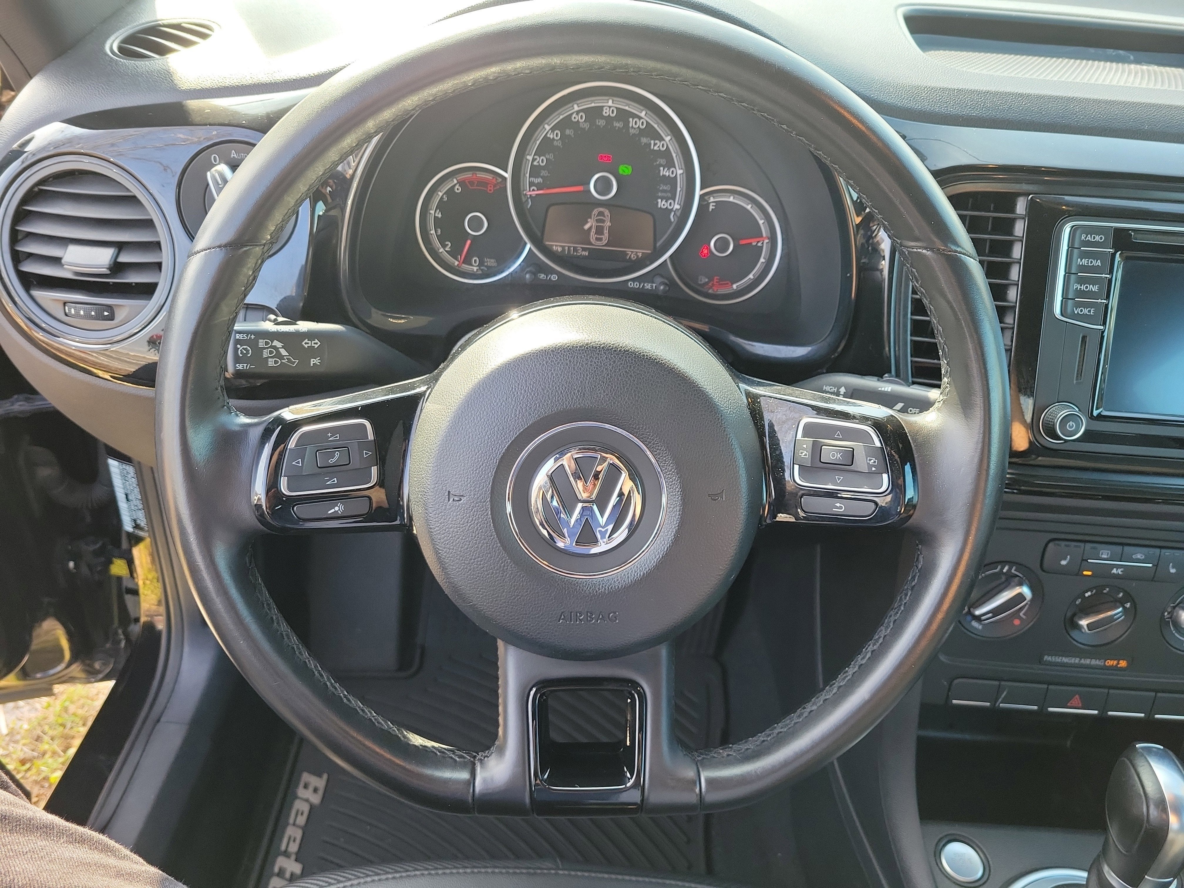 2018 Volkswagen Beetle 2.0T S