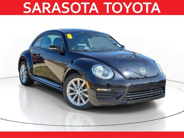 2018 Volkswagen Beetle 2.0T S