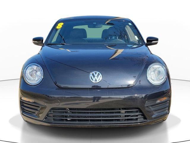 2018 Volkswagen Beetle 2.0T S