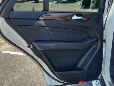 2014 Mercedes-Benz M-Class ML 350