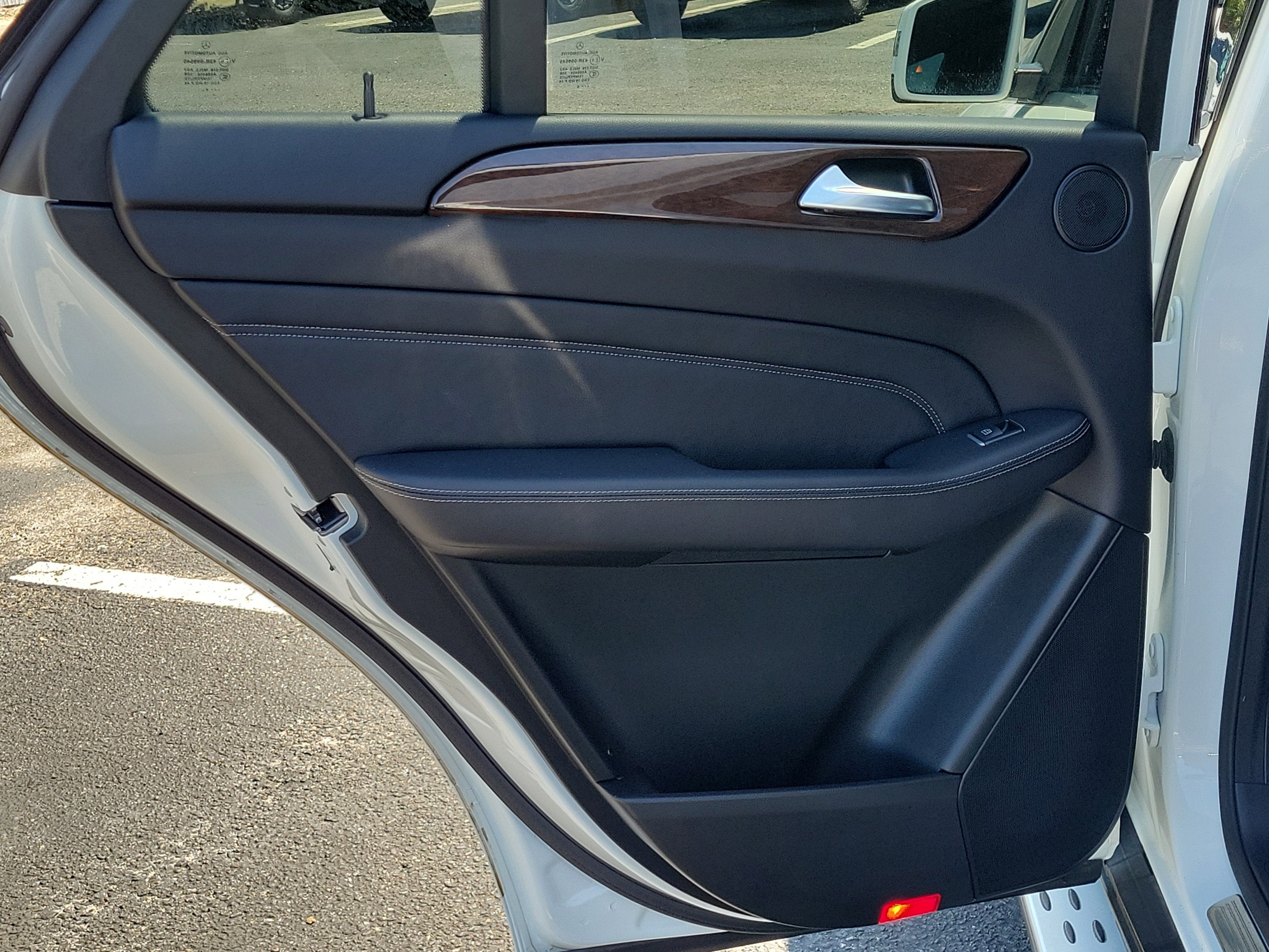 2014 Mercedes-Benz M-Class ML 350