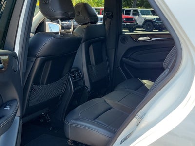2014 Mercedes-Benz M-Class ML 350