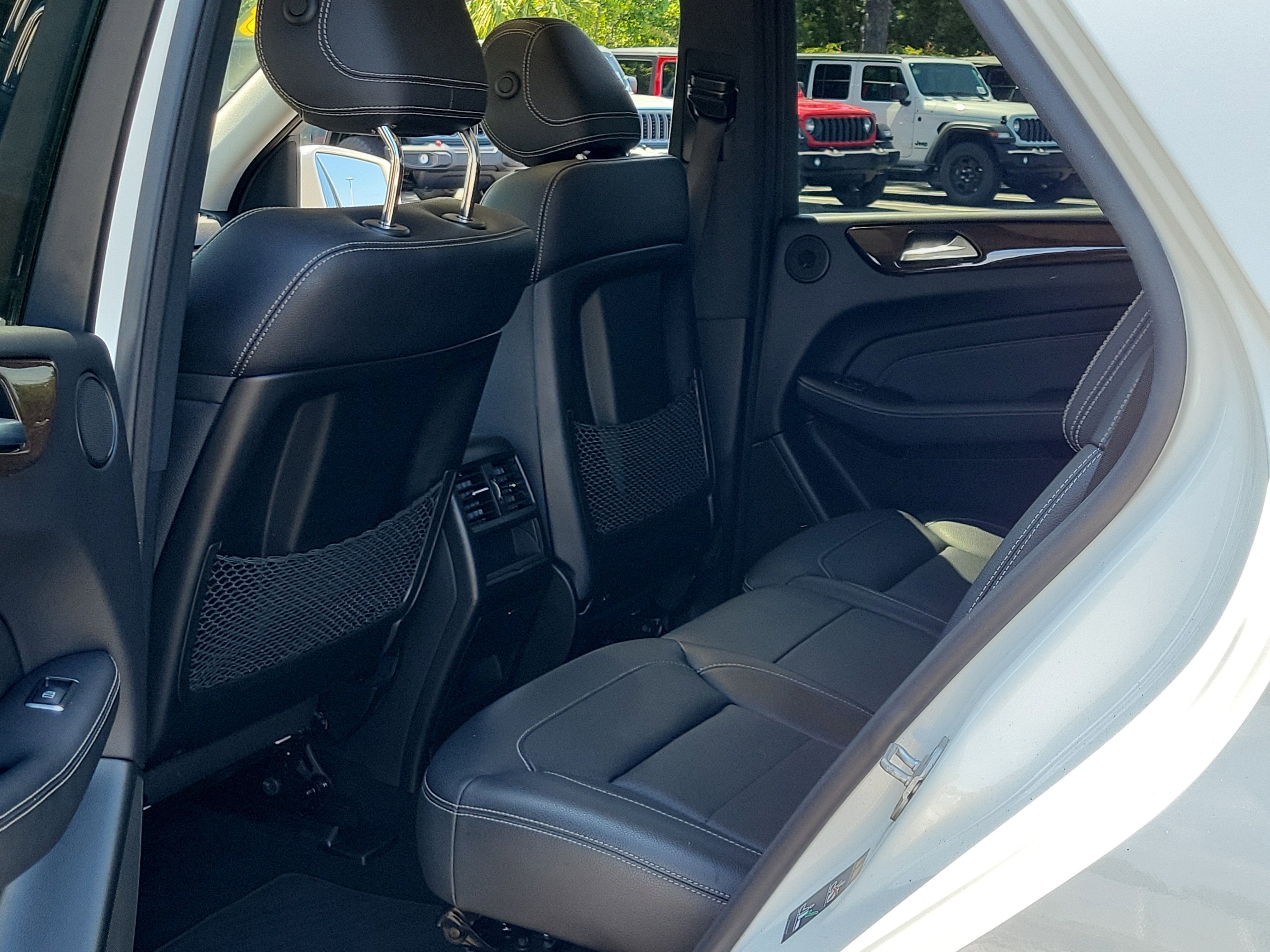 2014 Mercedes-Benz M-Class ML 350