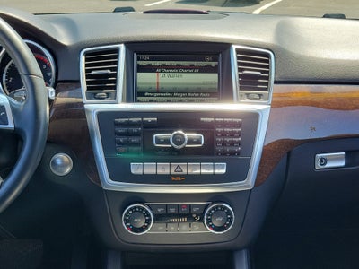 2014 Mercedes-Benz M-Class ML 350