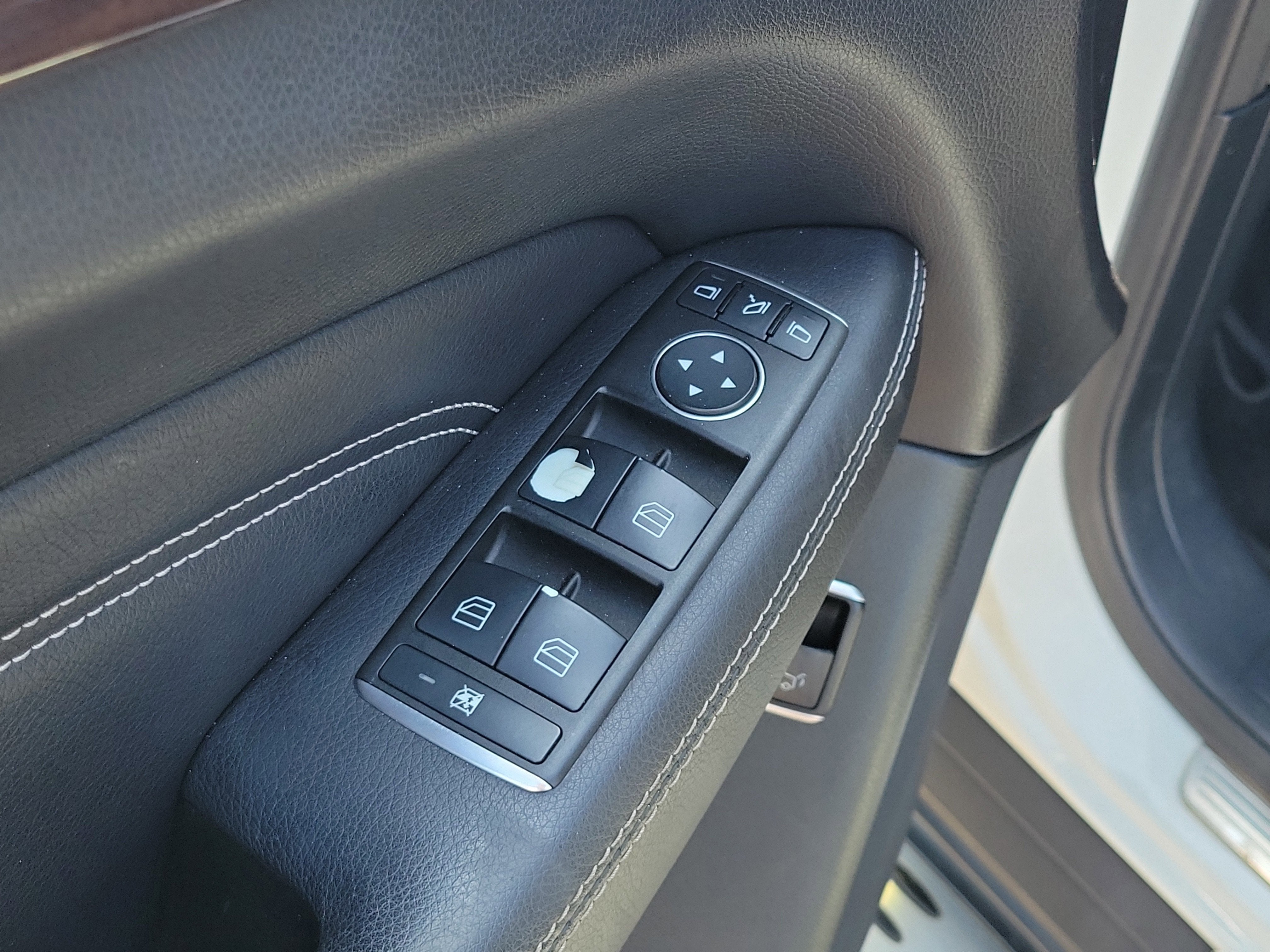 2014 Mercedes-Benz M-Class ML 350