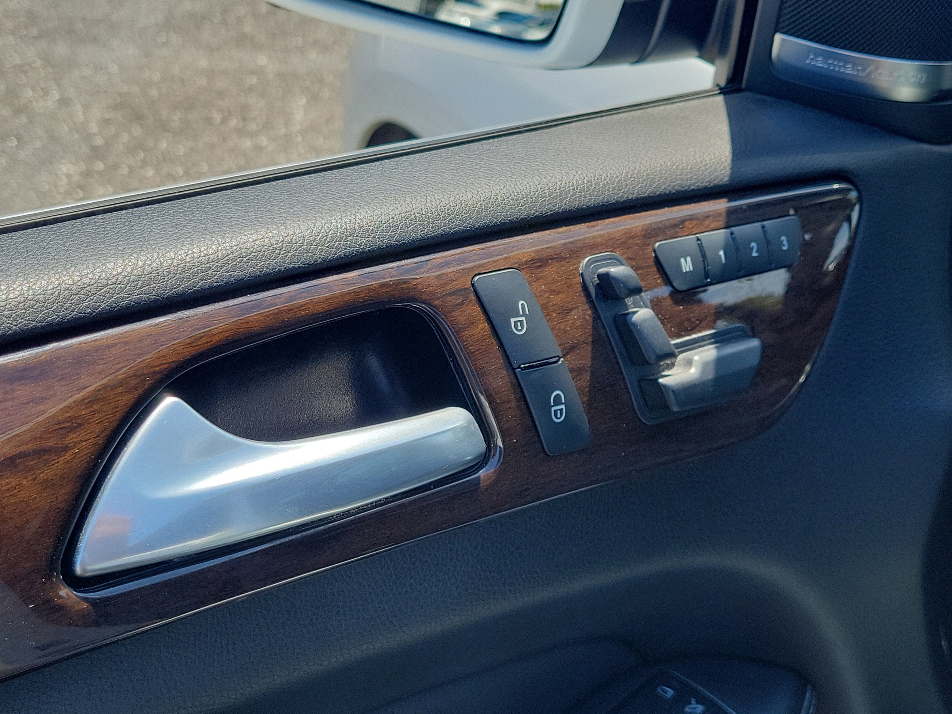2014 Mercedes-Benz M-Class ML 350