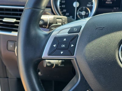 2014 Mercedes-Benz M-Class ML 350