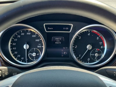 2014 Mercedes-Benz M-Class ML 350