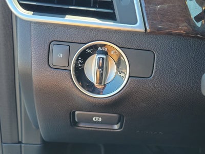 2014 Mercedes-Benz M-Class ML 350