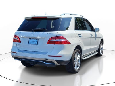 2014 Mercedes-Benz M-Class ML 350