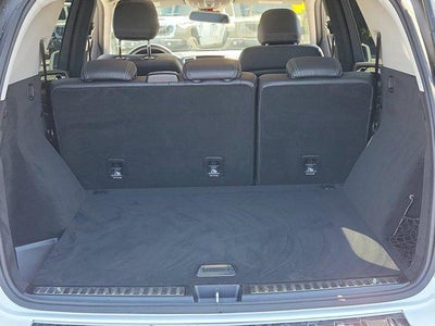 2014 Mercedes-Benz M-Class ML 350