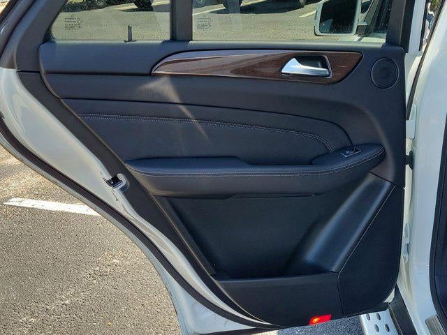 2014 Mercedes-Benz M-Class ML 350