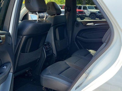 2014 Mercedes-Benz M-Class ML 350