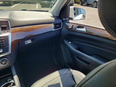 2014 Mercedes-Benz M-Class ML 350
