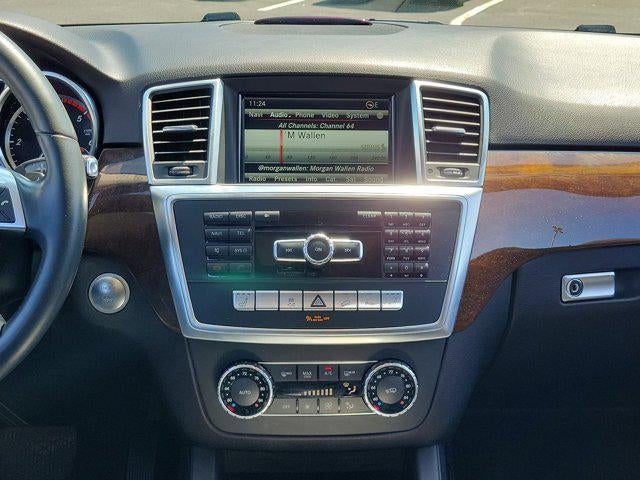 2014 Mercedes-Benz M-Class ML 350