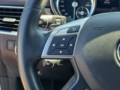 2014 Mercedes-Benz M-Class ML 350