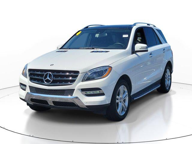 2014 Mercedes-Benz M-Class ML 350