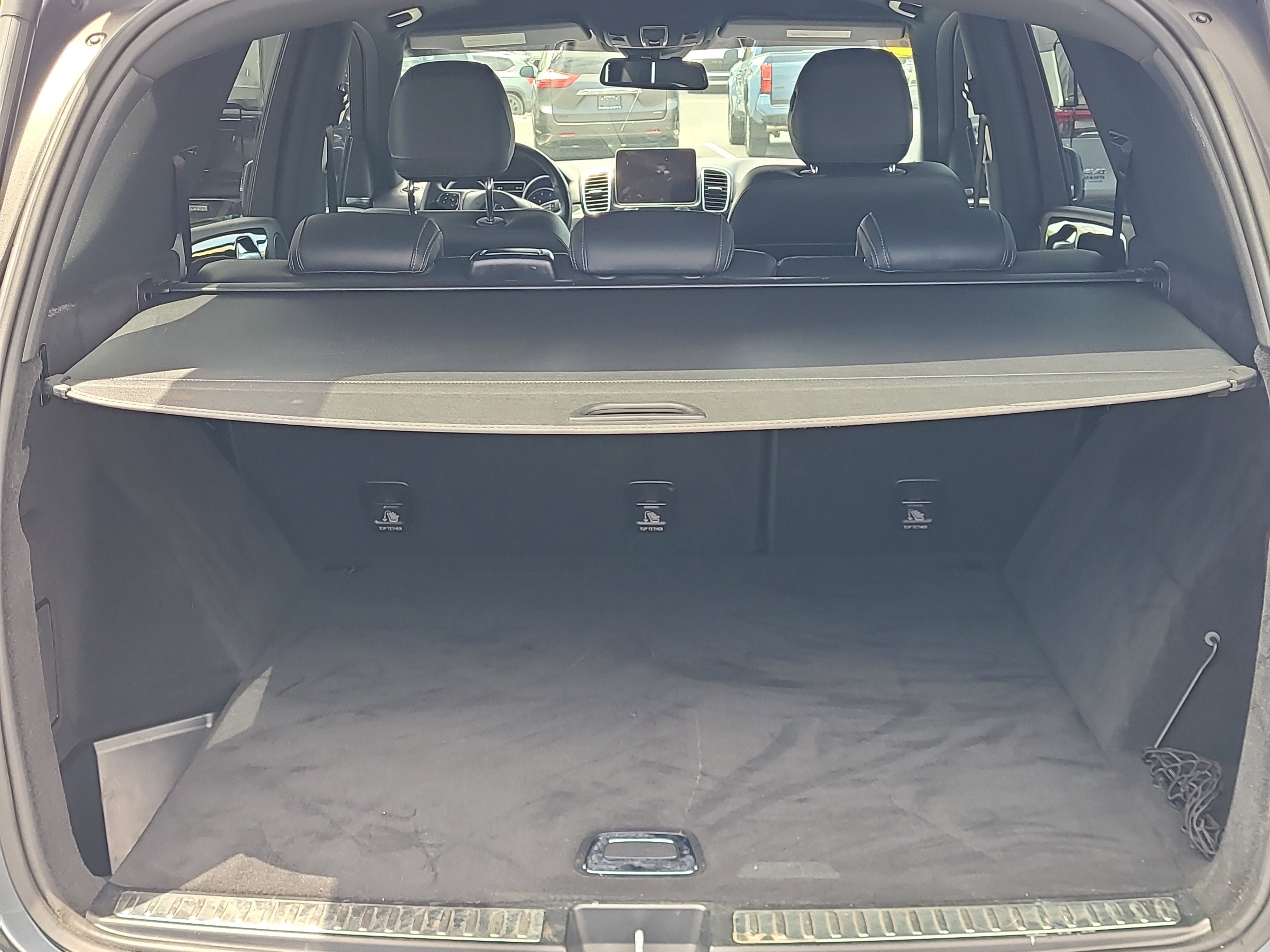 2018 Mercedes-Benz GLE GLE 350