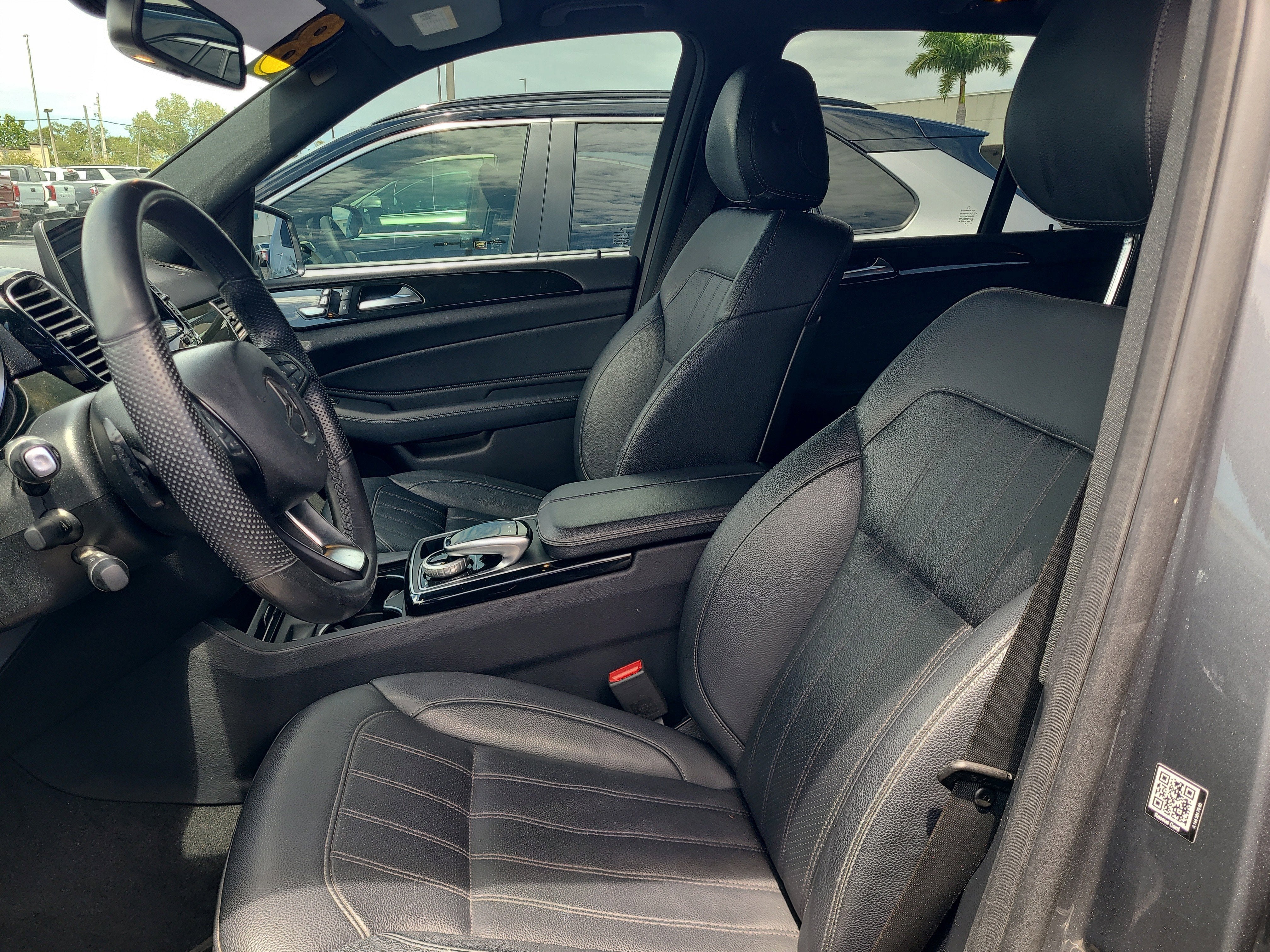2018 Mercedes-Benz GLE GLE 350