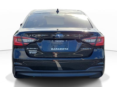 2023 Subaru Legacy Limited