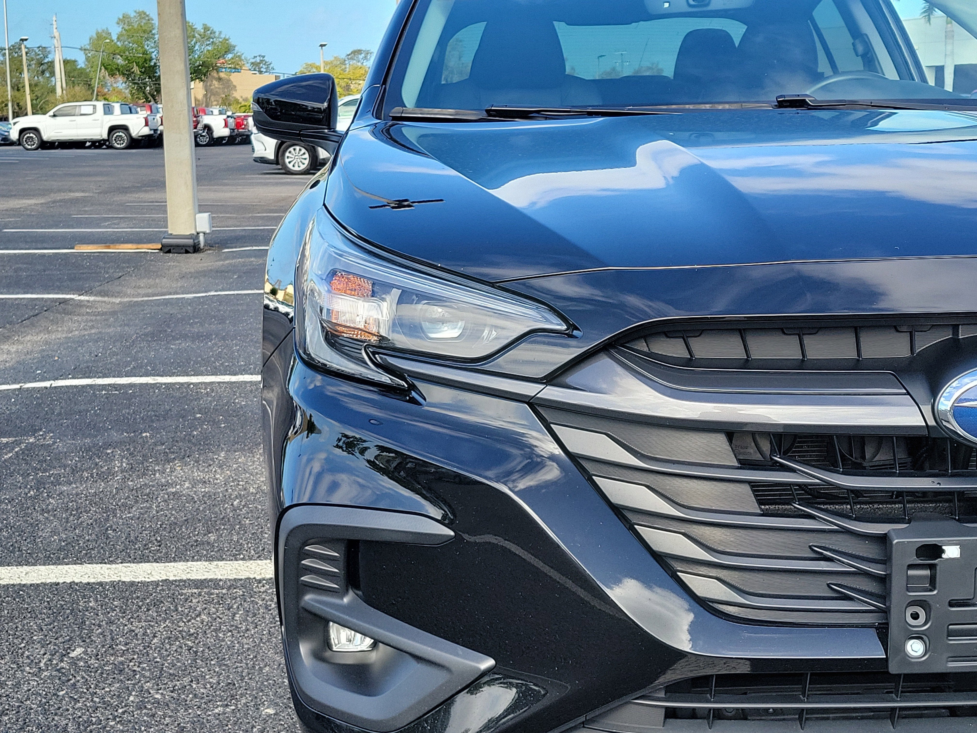 2023 Subaru Legacy Limited