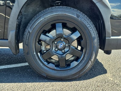 2022 Subaru Outback Wilderness