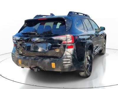 2022 Subaru Outback Wilderness