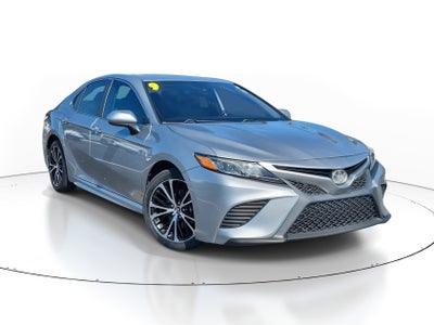 2019 Toyota Camry SE