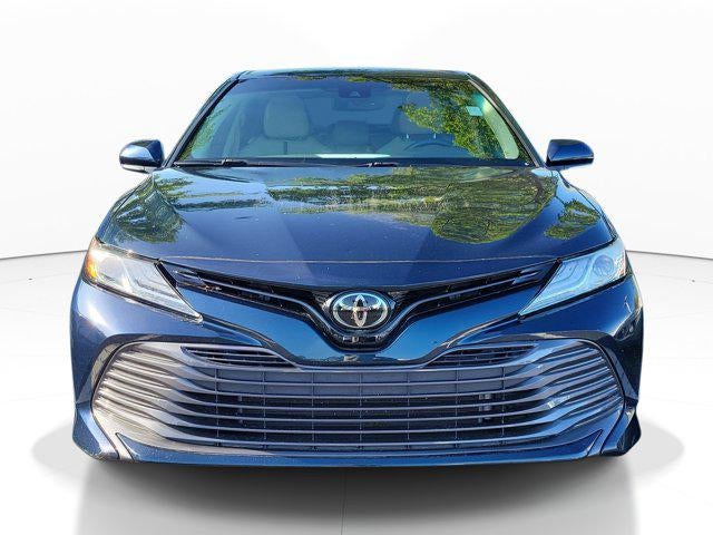 2019 Toyota Camry XLE