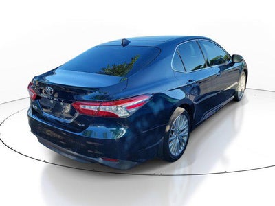 2019 Toyota Camry XLE