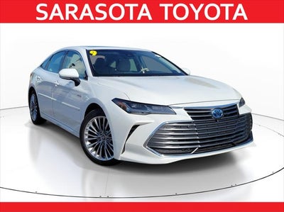 2019 Toyota Avalon Hybrid Limited