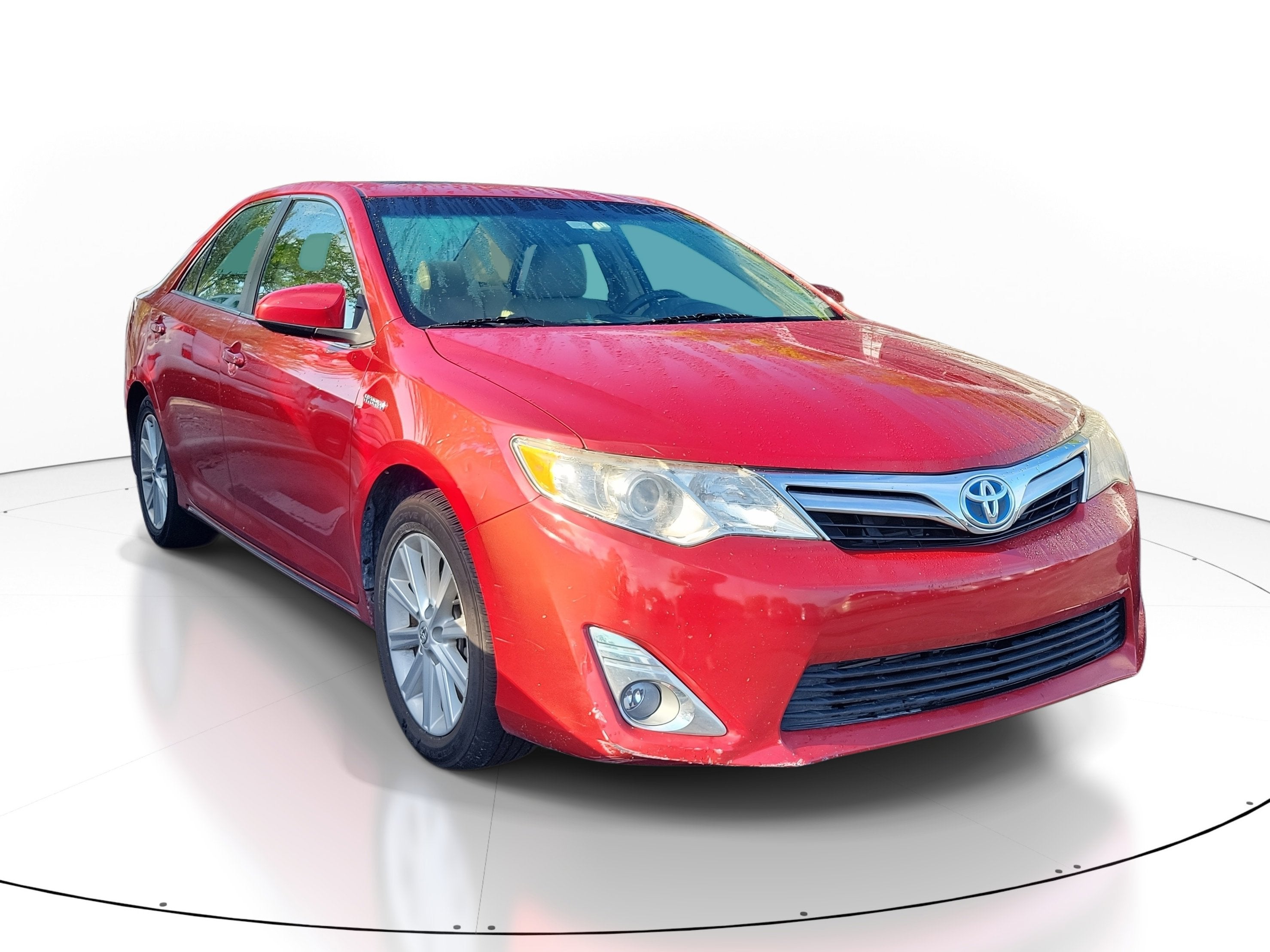 2012 Toyota Camry Hybrid XLE