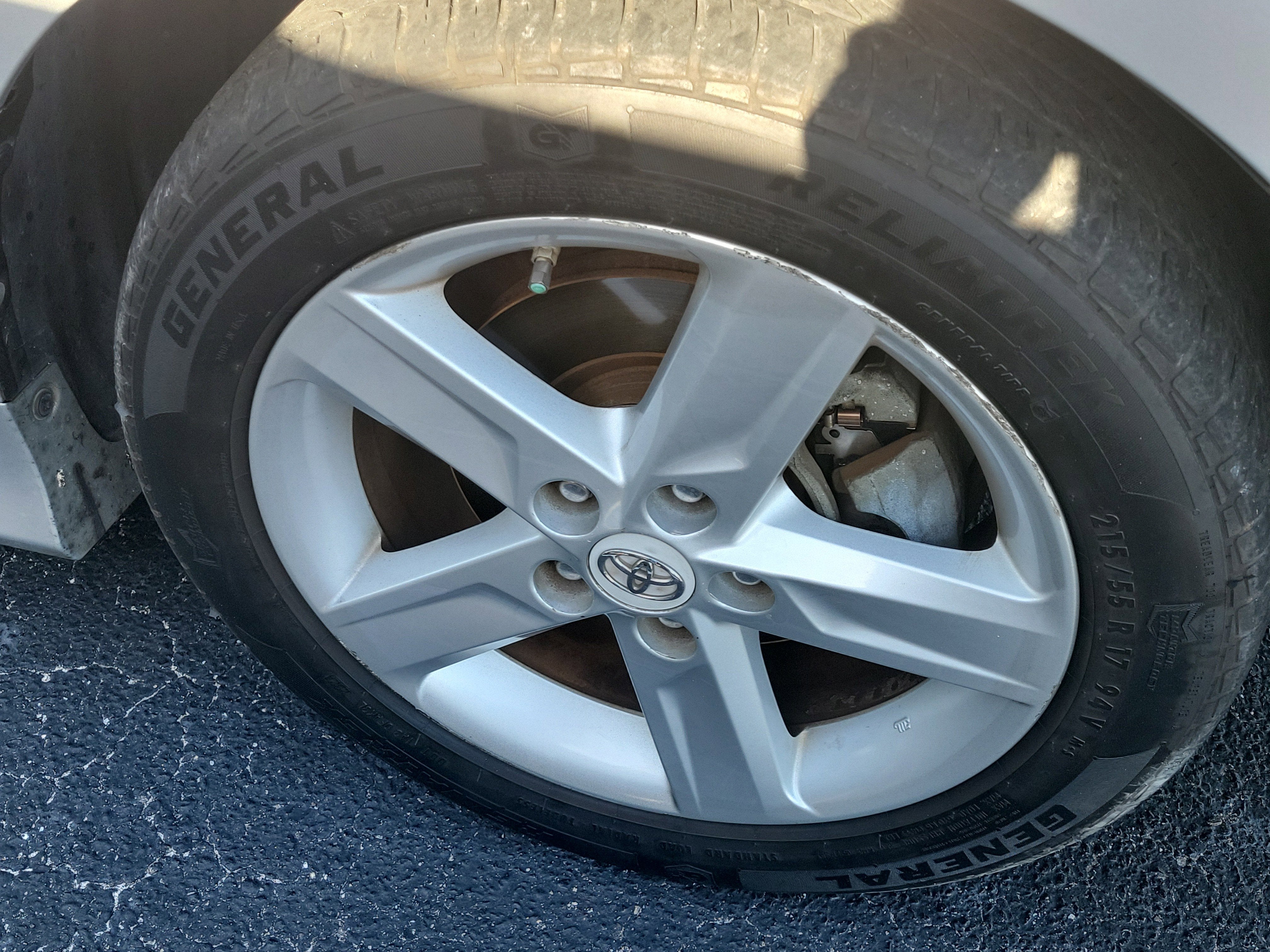 2012 Toyota Camry SE