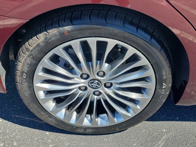 2016 Toyota Avalon Limited