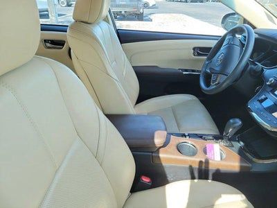 2016 Toyota Avalon Limited