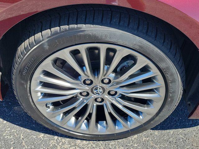 2016 Toyota Avalon Limited